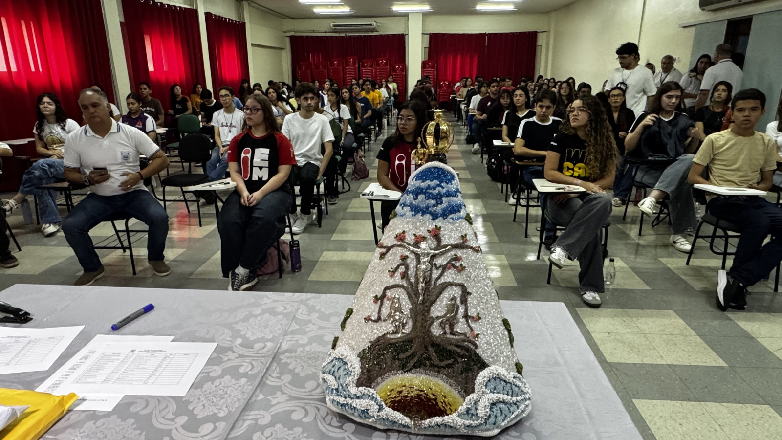 Concurso de Redação do Círio 2026 reúne 103 estudantes na 32ª edição
