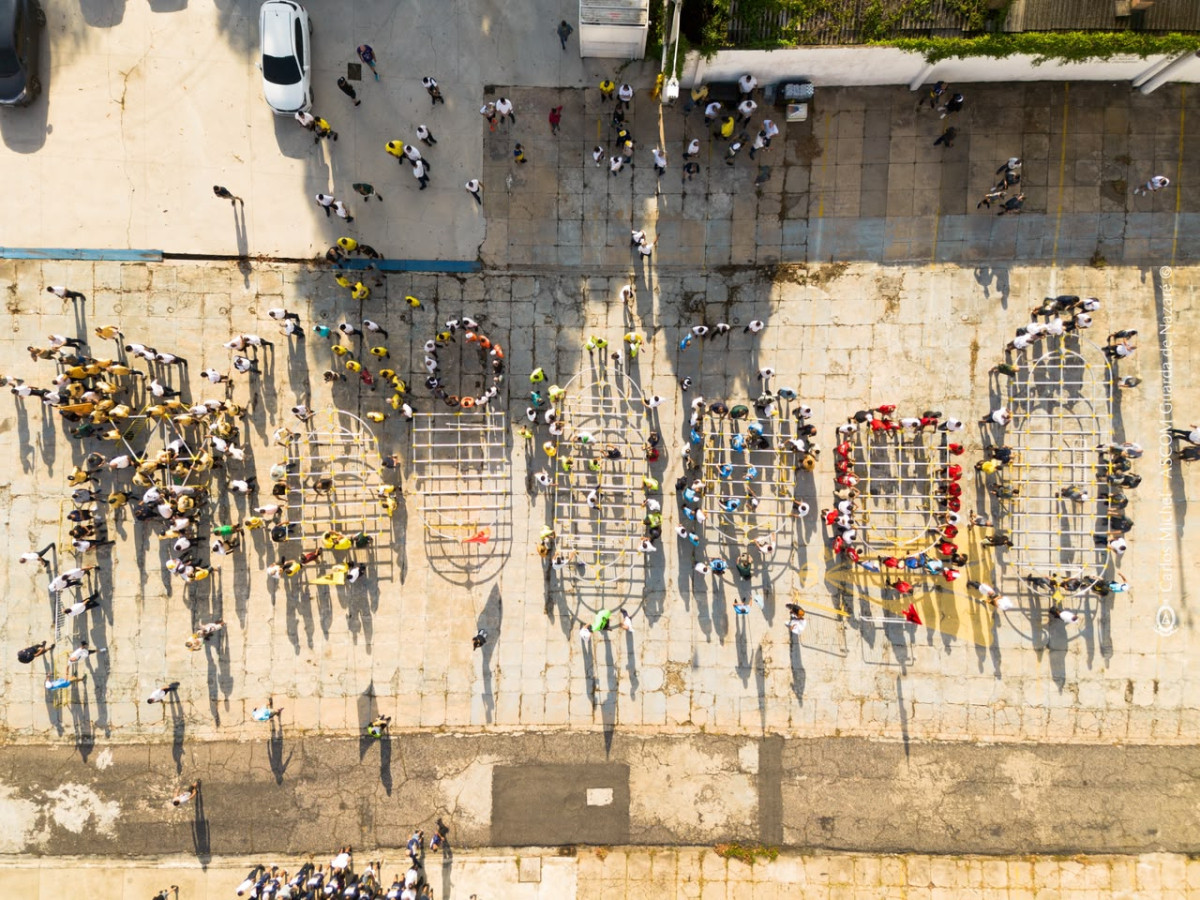 Guarda de Nazaré realiza treinamento e revisão das estações da corda para o Círio 2026